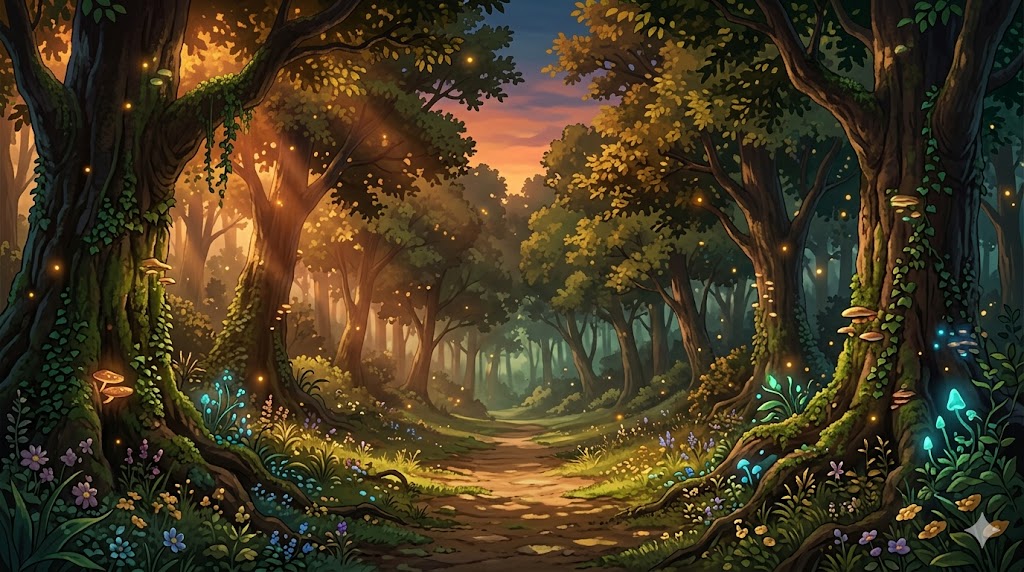 Wilderness Background Desktop